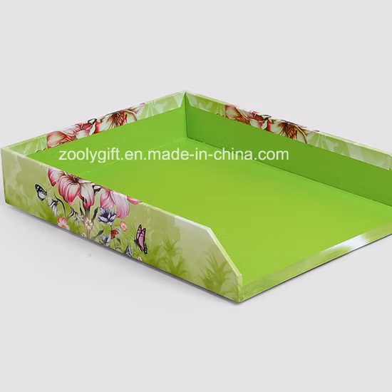 Büro-Schreibtisch-Organizer, Aktenablage, Briefablage, Dokumentenablage