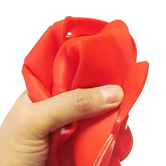 Brot Silikon Süßigkeiten Buchstaben 3D Form Formen Geschenke Fabrik Hersteller Tube Tablett