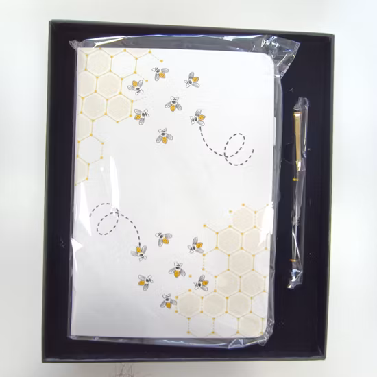 PU Leather Diary School Journal Notebook Mini Student Office Cute Notebook