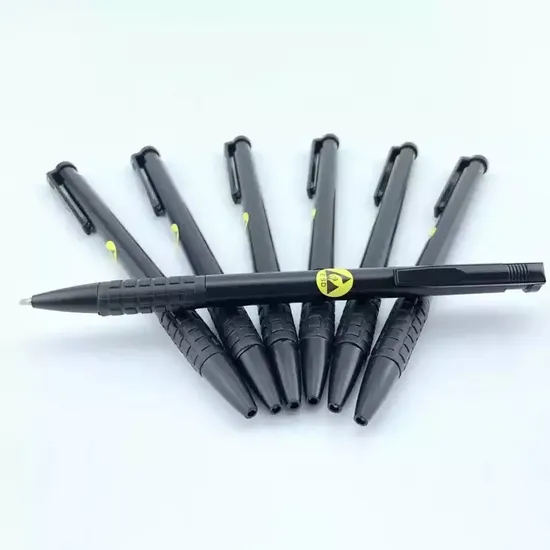 Antistatischer Büro-Stiftbehälter, Stifthalter für Reinräume